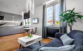 Koszykowa Suite - apartament w centrum Warszawy!